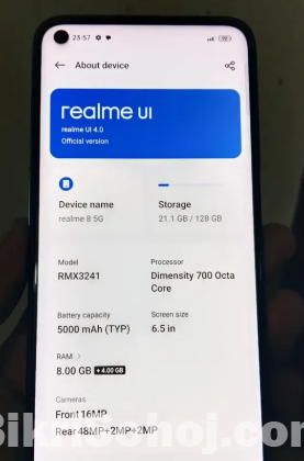 Realme 8 5G (8/128)